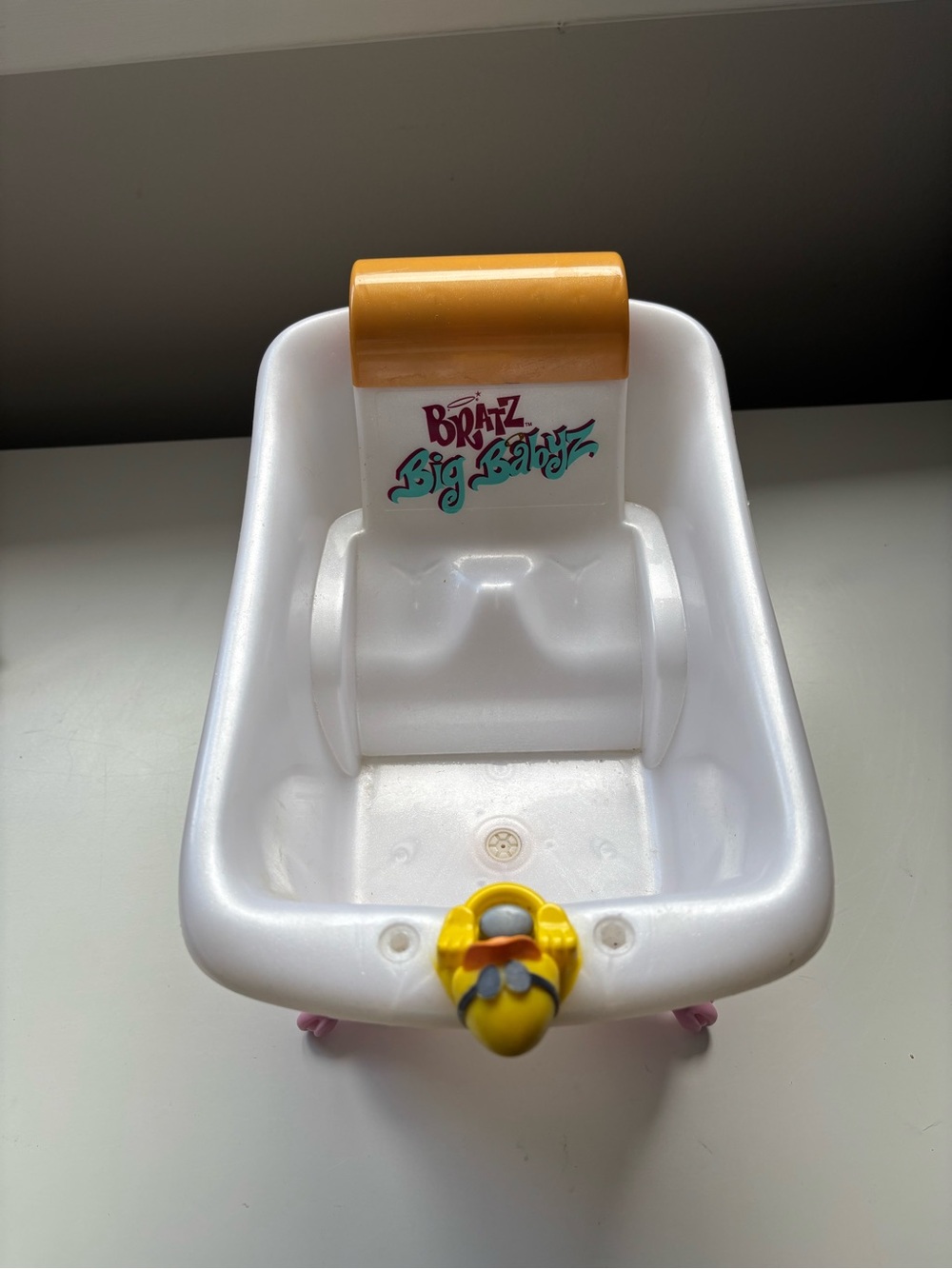 BRATZ big babyz bubble blitz bathtub